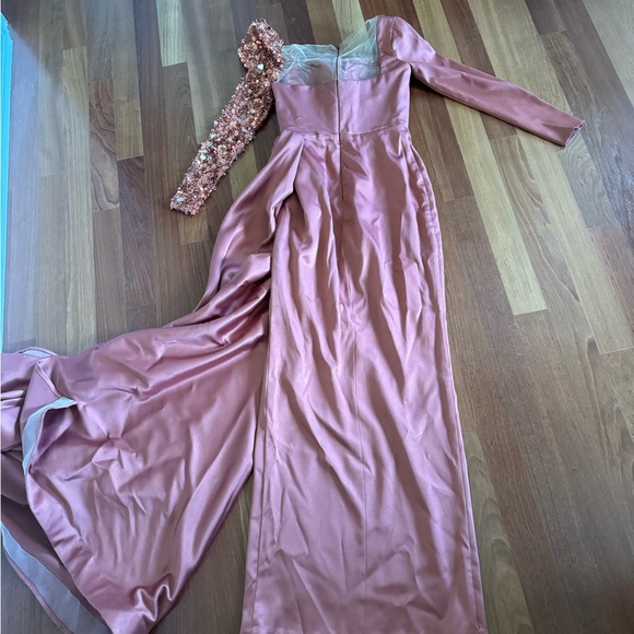 Prom dress size 8 - Picture 11 of 16